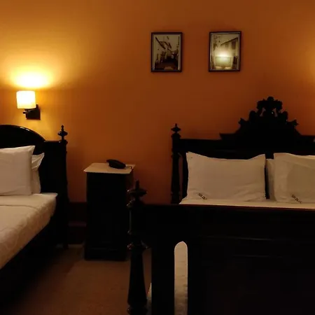 Casa de hóspedes Casa Da Avo - Turismo De Habitacao
