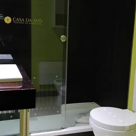 Casa Da Avo - Turismo De Habitacao トーレ・デ・モンコルヴォ