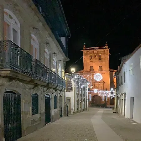 Casa Da Avo - Turismo De Habitacao Torre De Moncorvo