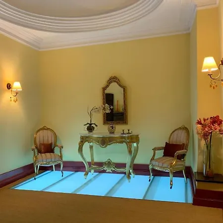 Pensjonat Casa Da Avo - Turismo De Habitacao Torre De Moncorvo