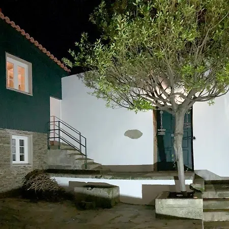 Pensjonat Casa Da Avo - Turismo De Habitacao