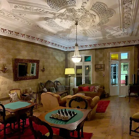 Pensjonat Casa Da Avo - Turismo De Habitacao