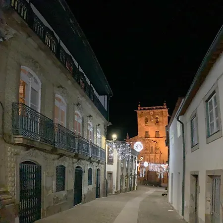 Casa Da Avo - Turismo De Habitacao Konukevi Torre De Moncorvo
