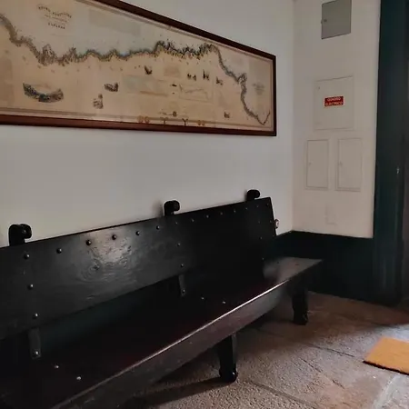 Casa Da Avo - Turismo De Habitacao 4* トーレ・デ・モンコルヴォ