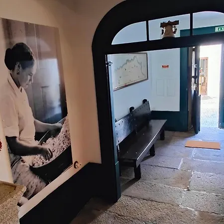 Casa Da Avo - Turismo De Habitacao Pensjonat 4*
