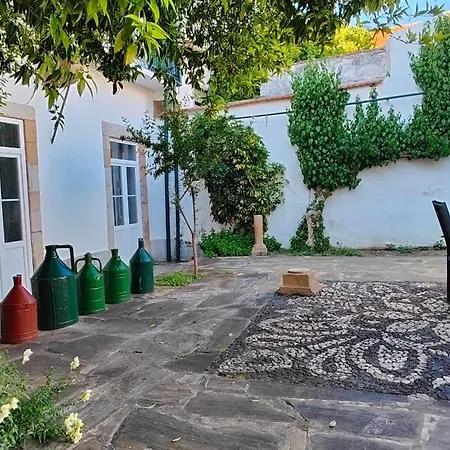 Casa Da Avo - Turismo De Habitacao