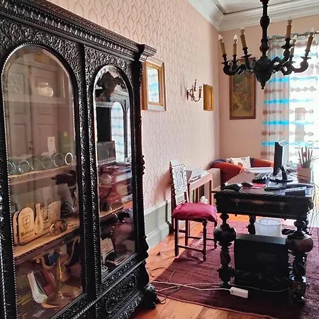 Casa Da Avo - Turismo De Habitacao Pensjonat