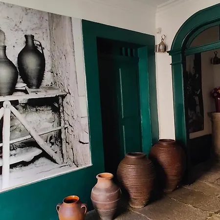 Gæstehus Casa Da Avo - Turismo De Habitacao 4*