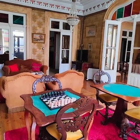 Casa Da Avo - Turismo De Habitacao Гостевой дом Торри-ди-Монкорву