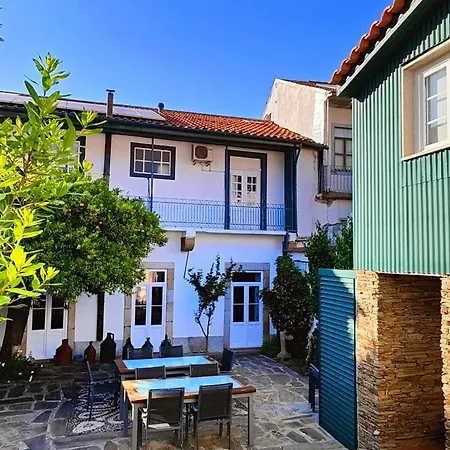 Pensjonat Casa Da Avo - Turismo De Habitacao Torre De Moncorvo