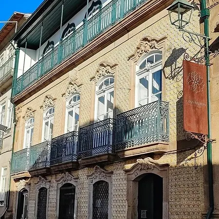 Casa Da Avo - Turismo De Habitacao 4*