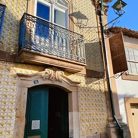 Casa Da Avo - Turismo De Habitacao トーレ・デ・モンコルヴォ