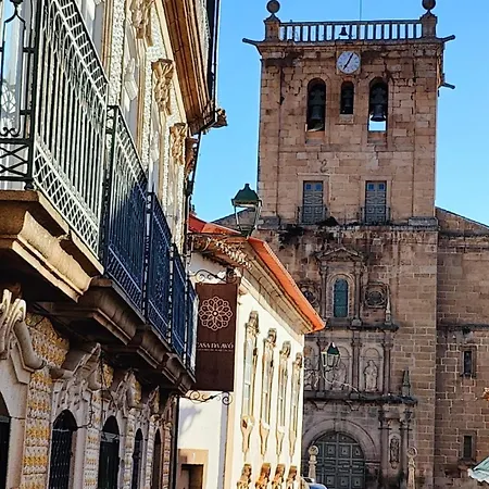 Casa Da Avo - Turismo De Habitacao 4* Torre De Moncorvo