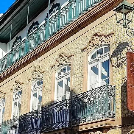 Casa Da Avo - Turismo De Habitacao