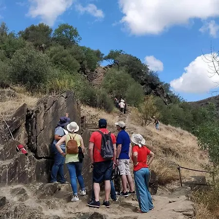 Gæstehus Casa Da Avo - Turismo De Habitacao Torre De Moncorvo