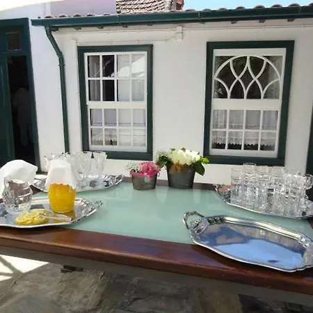 Casa Da Avo - Turismo De Habitacao Gæstehus