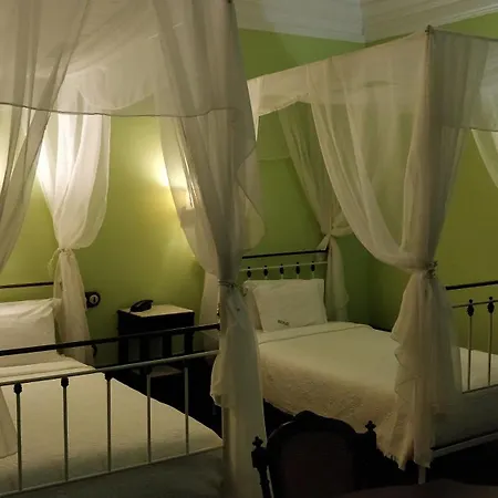 Penzion Casa Da Avo - Turismo De Habitacao 4*