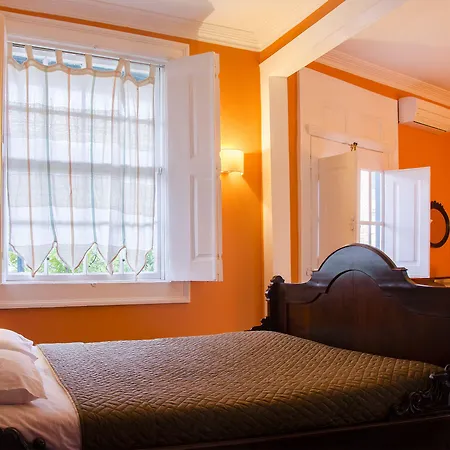 Casa Da Avo - Turismo De Habitacao Гостевой дом Торри-ди-Монкорву