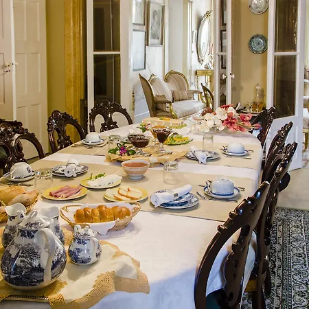 Casa Da Avo - Turismo De Habitacao Gæstehus Torre De Moncorvo