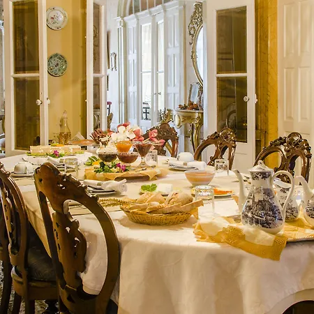 Penzion Casa Da Avo - Turismo De Habitacao