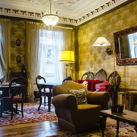 Casa Da Avo - Turismo De Habitacao 4* トーレ・デ・モンコルヴォ