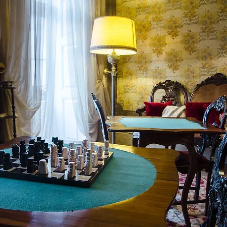 Casa Da Avo - Turismo De Habitacao Penzion Torre De Moncorvo