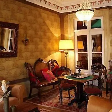 Casa Da Avo - Turismo De Habitacao Гостевой дом 4*