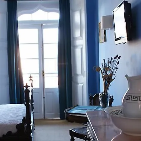 Гостевой дом Casa Da Avo - Turismo De Habitacao Торри-ди-Монкорву