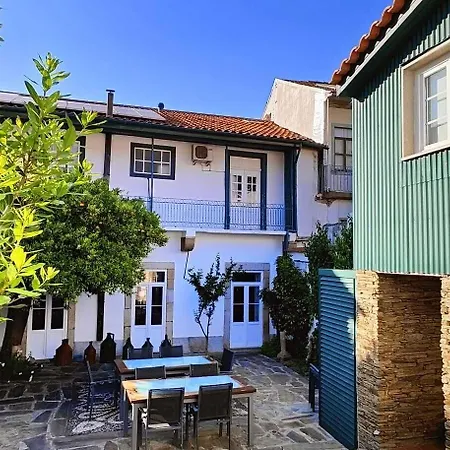 Casa Da Avo - Turismo De Habitacao 4* Торри-ди-Монкорву