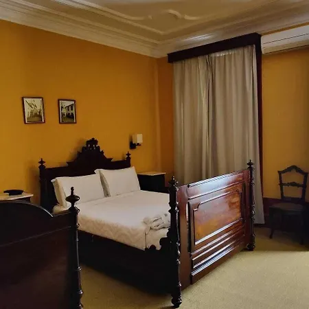 Casa Da Avo - Turismo De Habitacao ゲストハウス 4*