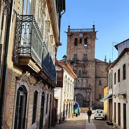 Casa Da Avo - Turismo De Habitacao 4* トーレ・デ・モンコルヴォ
