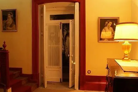 Pensjonat Casa Da Avo - Turismo De Habitacao Torre De Moncorvo