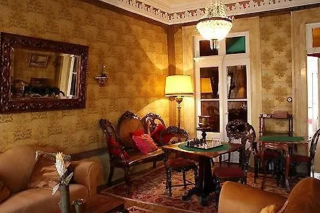 Casa Da Avo - Turismo De Habitacao Pensjonat