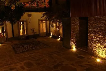 Casa Da Avo - Turismo De Habitacao Pensjonat