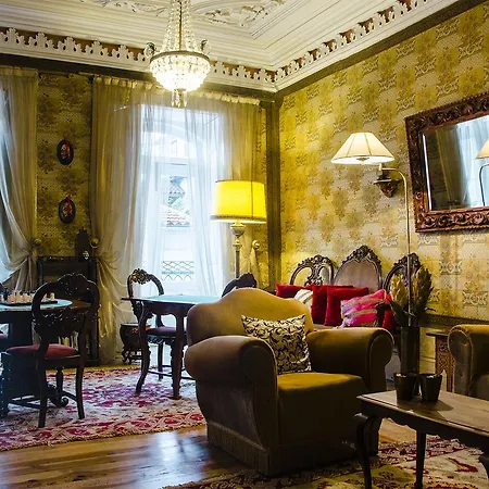 Casa Da Avo - Turismo De Habitacao Pensjonat Torre De Moncorvo