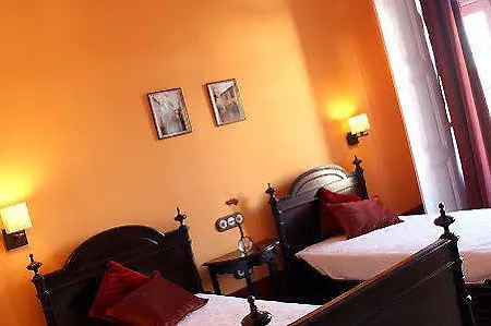 Casa Da Avo - Turismo De Habitacao 4* トーレ・デ・モンコルヴォ