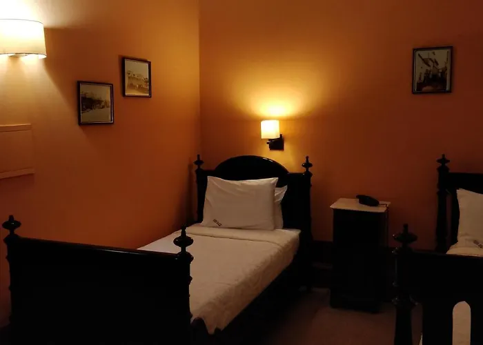 Casa Da Avo - Turismo De Habitacao 4* Torre de Moncorvo