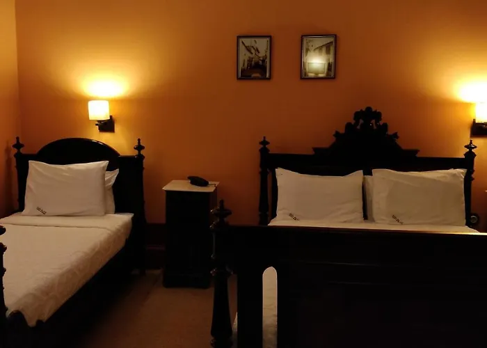 Casa de hóspedes Casa Da Avo - Turismo De Habitacao