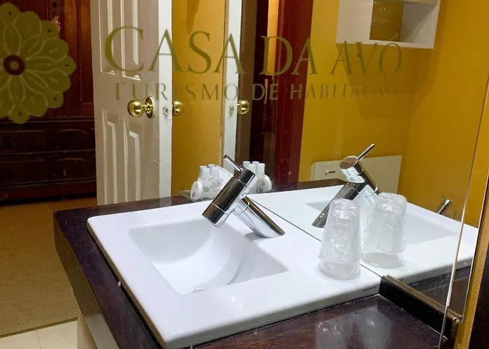 Casa de hóspedes Casa Da Avo - Turismo De Habitacao 4*