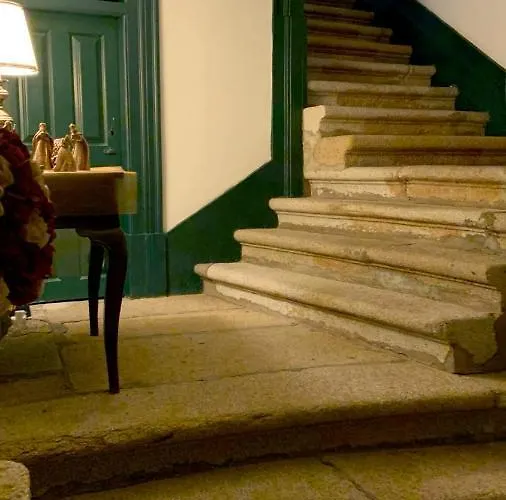 Casa Da Avo - Turismo De Habitacao Torre de Moncorvo