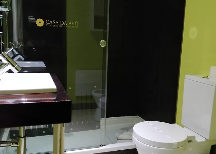 Casa Da Avo - Turismo De Habitacao Torre de Moncorvo