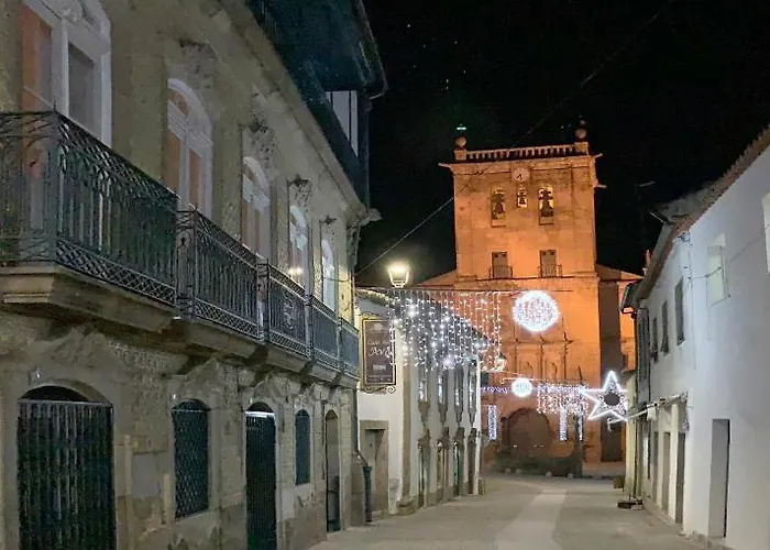 Casa Da Avo - Turismo De Habitacao Torre de Moncorvo