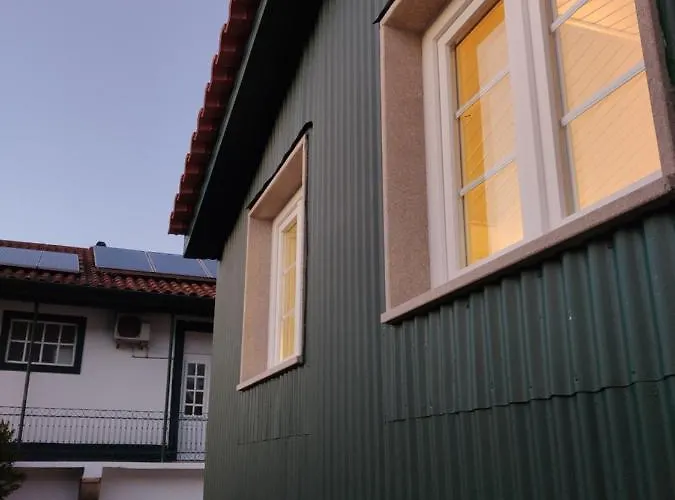 Casa Da Avo - Turismo De Habitacao 4* Torre de Moncorvo