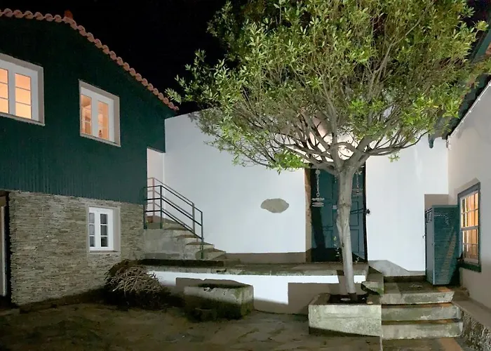 Vendégház Casa Da Avo - Turismo De Habitacao