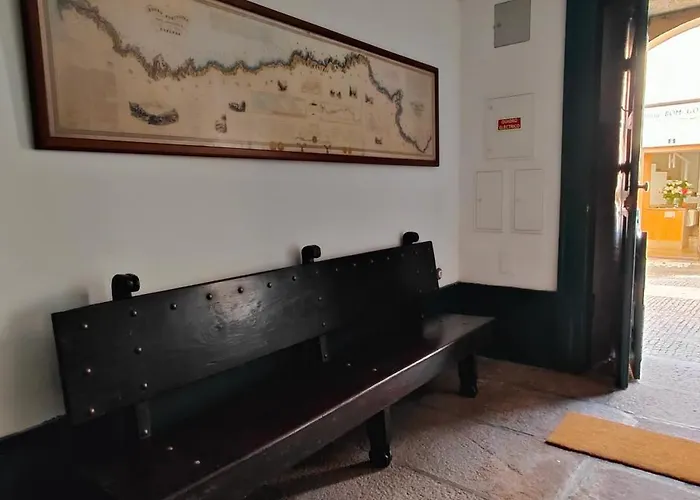 Casa Da Avo - Turismo De Habitacao 4* Torre de Moncorvo