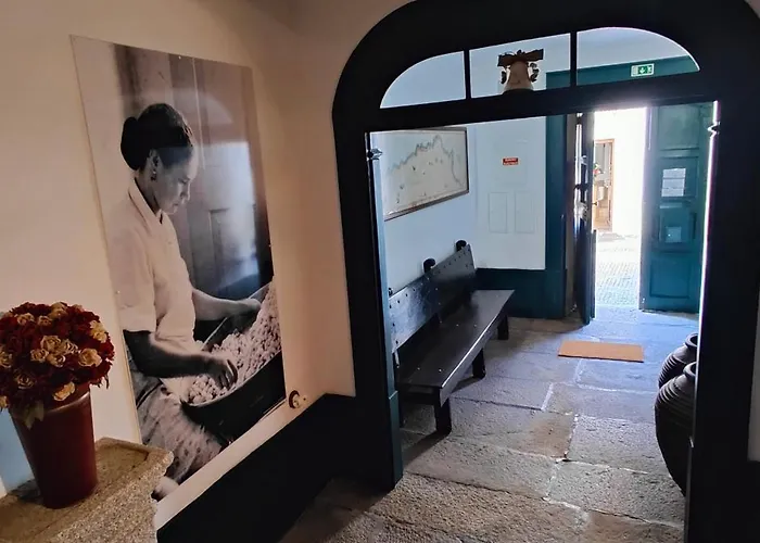 Casa Da Avo - Turismo De Habitacao Vendégház 4*