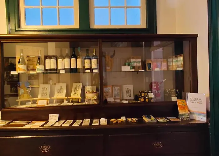 Vendégház Casa Da Avo - Turismo De Habitacao 4*