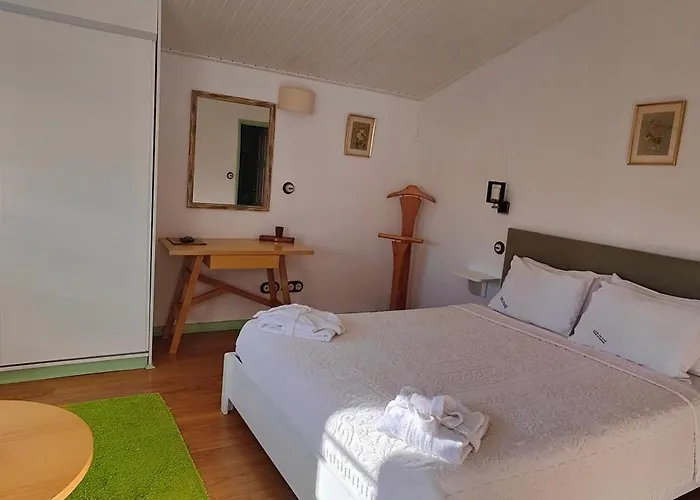 Vendégház Casa Da Avo - Turismo De Habitacao Torre de Moncorvo