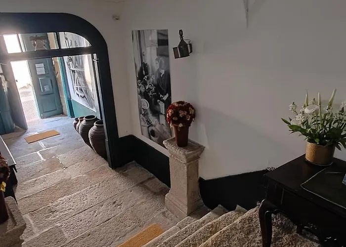 Casa Da Avo - Turismo De Habitacao 4*