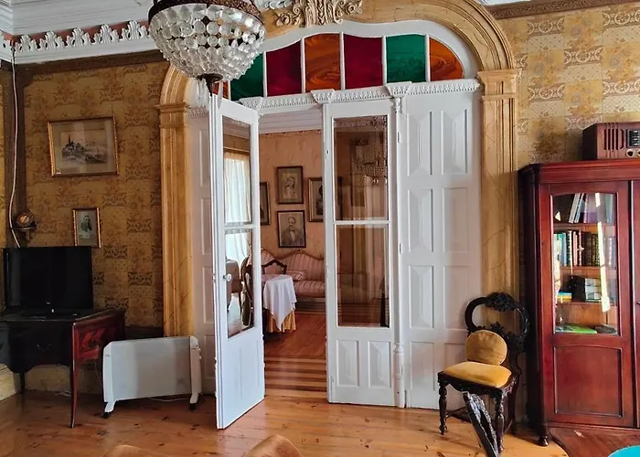 Casa Da Avo - Turismo De Habitacao Torre de Moncorvo